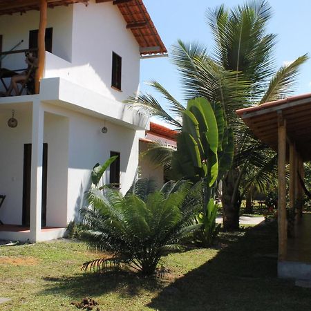Family Guest House Velha Boipeba Экстерьер фото