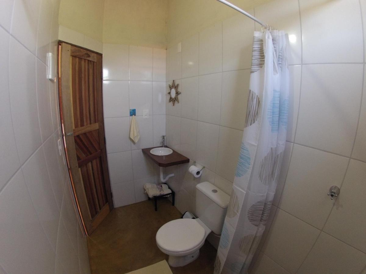 Family Guest House Velha Boipeba Экстерьер фото