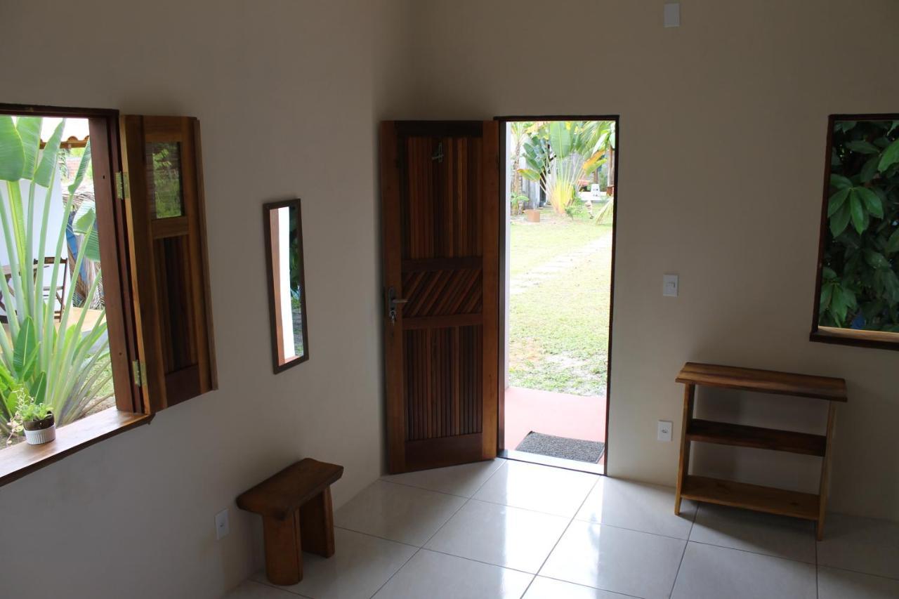 Family Guest House Velha Boipeba Экстерьер фото