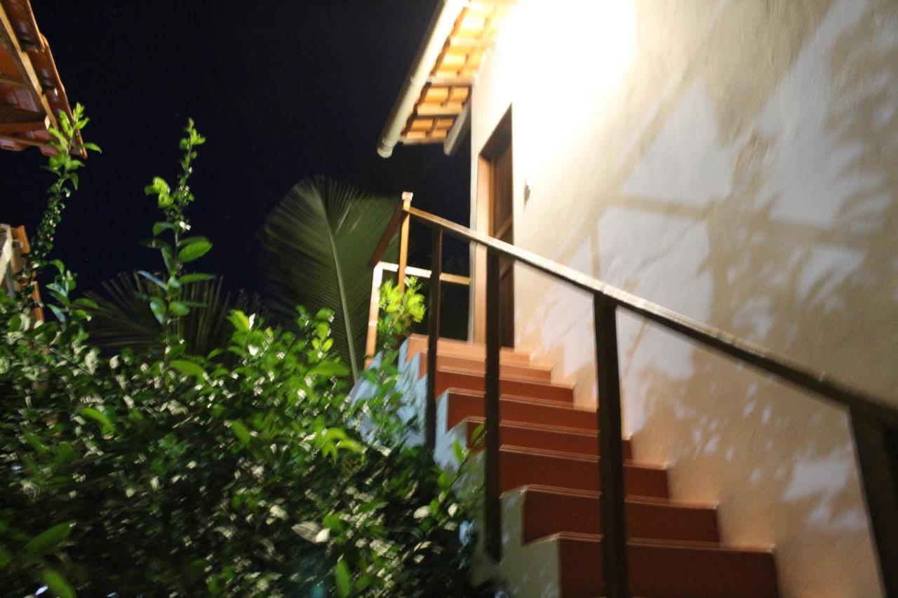 Family Guest House Velha Boipeba Экстерьер фото