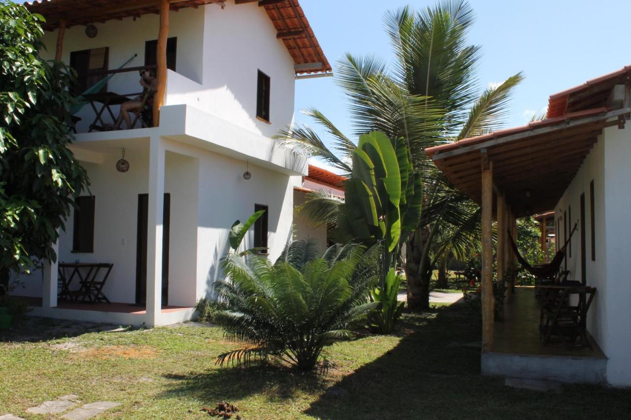 Family Guest House Velha Boipeba Экстерьер фото