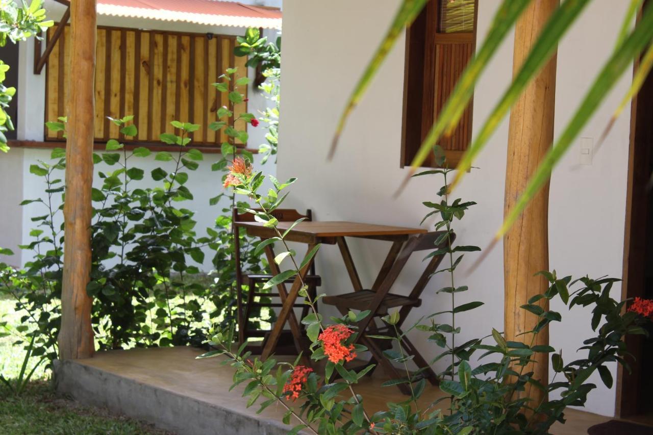 Family Guest House Velha Boipeba Экстерьер фото