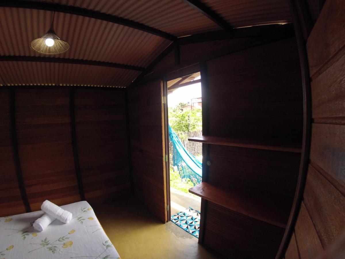 Family Guest House Velha Boipeba Экстерьер фото
