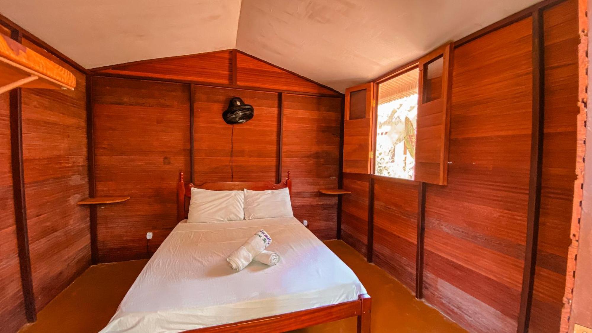 Family Guest House Velha Boipeba Экстерьер фото