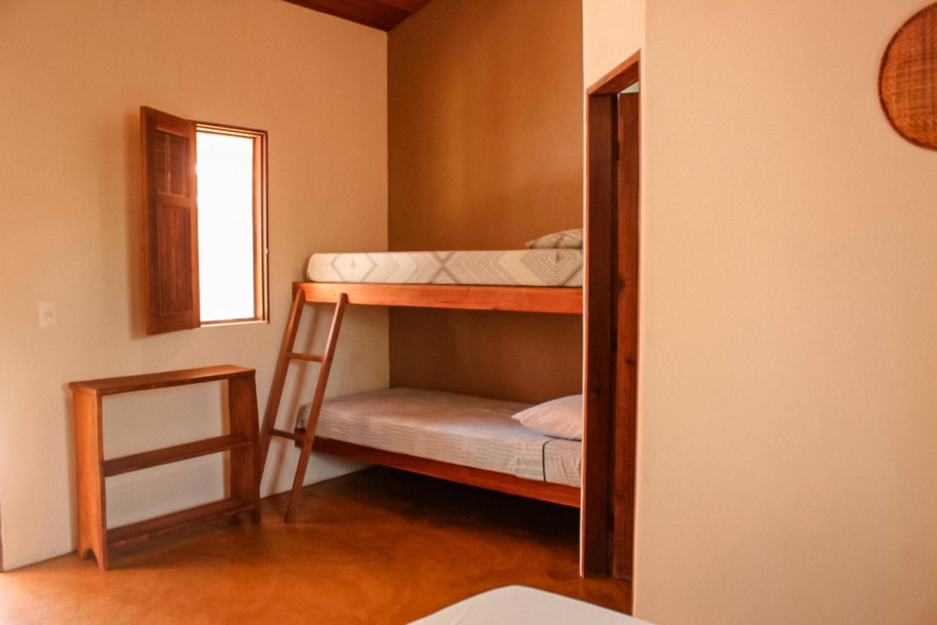 Family Guest House Velha Boipeba Экстерьер фото