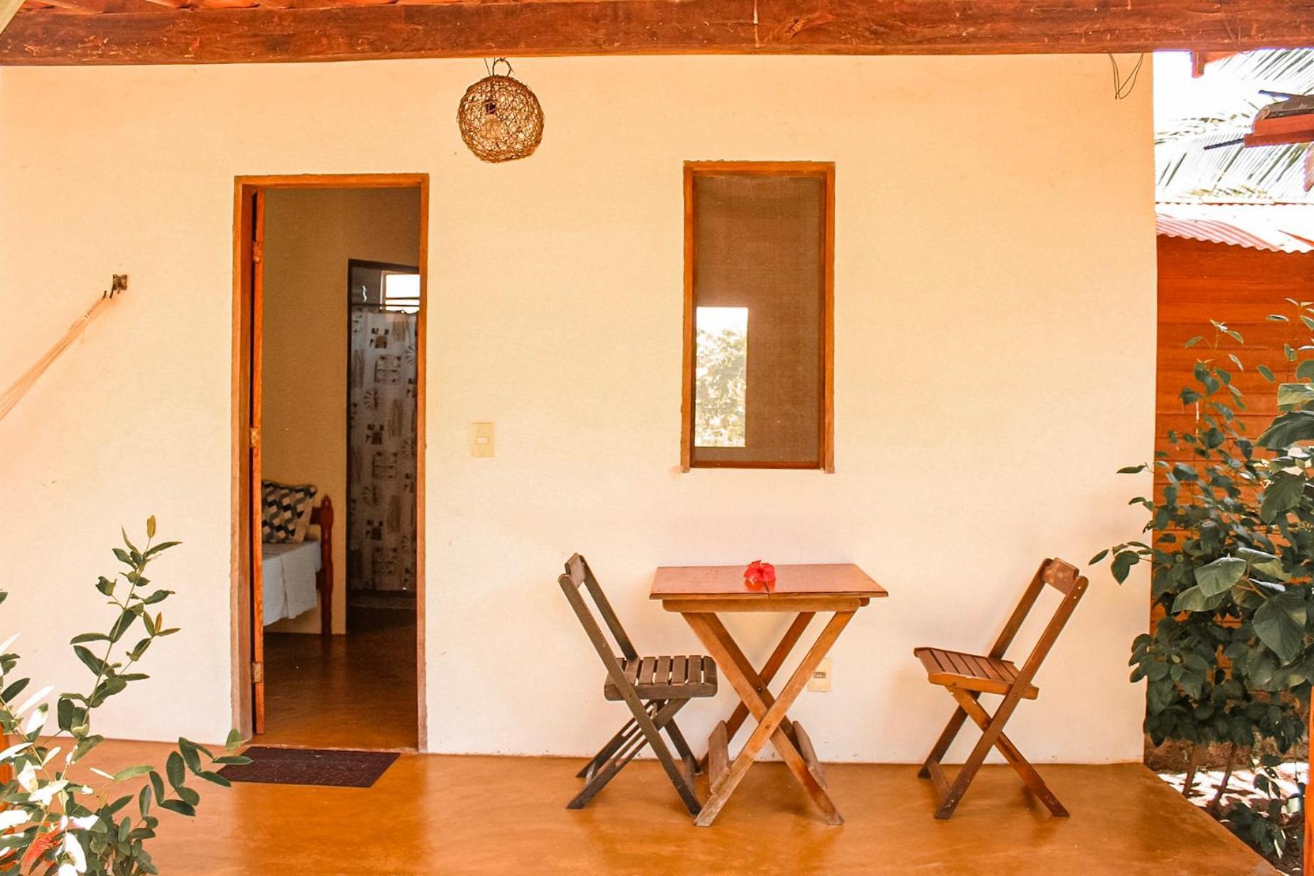 Family Guest House Velha Boipeba Экстерьер фото